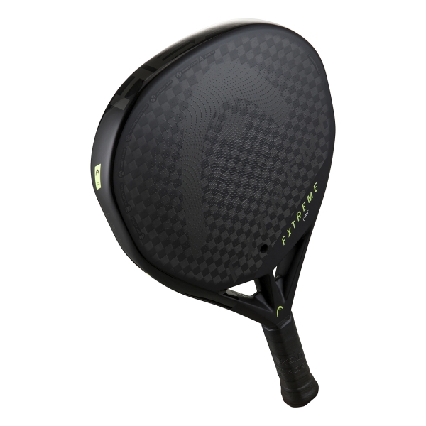 Head Extreme One Padel - Black/Fluo Green