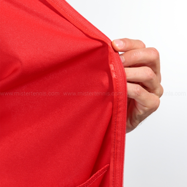 Joma Championship VI Bodysuit - Red/White/Navy