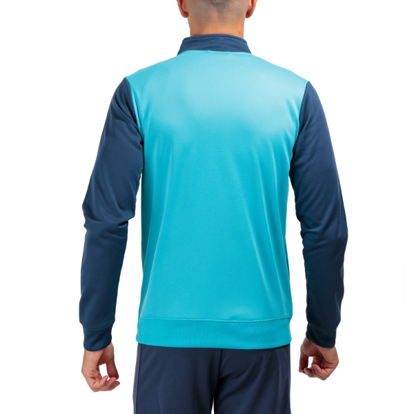 Joma Winner Chaqueta - Fluor Turquoise/Navy