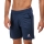 Le Coq Sportif Court 8in Shorts - Dress Blues/New Optical White