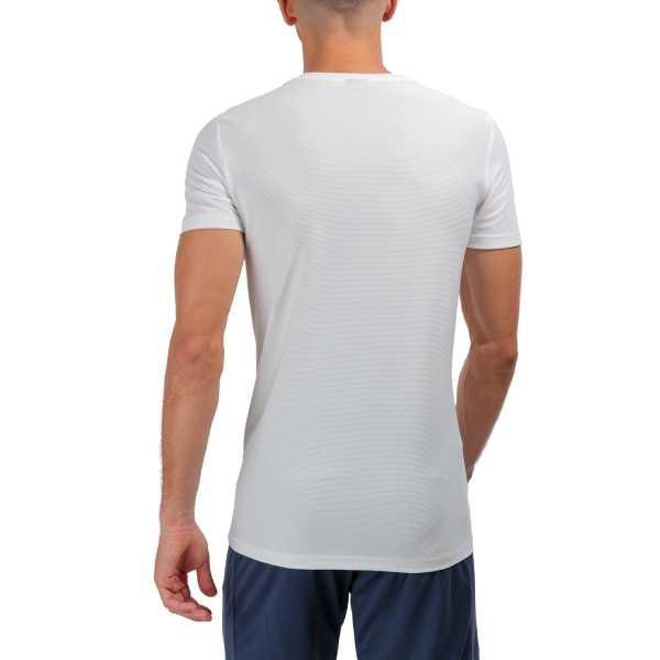 Le Coq Sportif Performance T-Shirt - New Optical White
