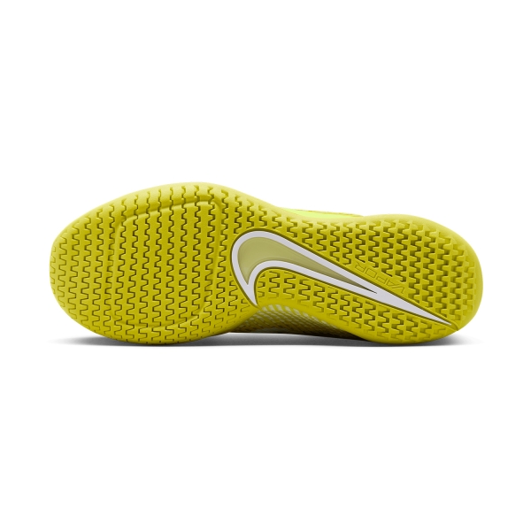 Nike Court Air Zoom Vapor 11 HC - Luminous Green/White/High Voltage/Volt