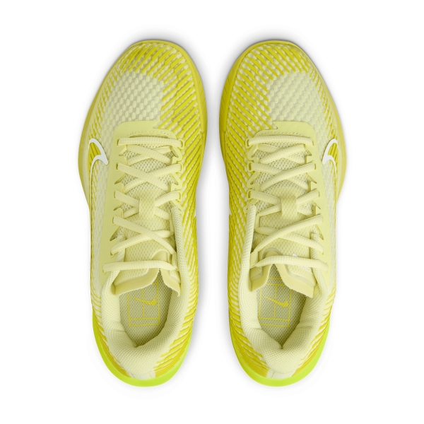 Nike Court Air Zoom Vapor 11 HC - Luminous Green/White/High Voltage/Volt