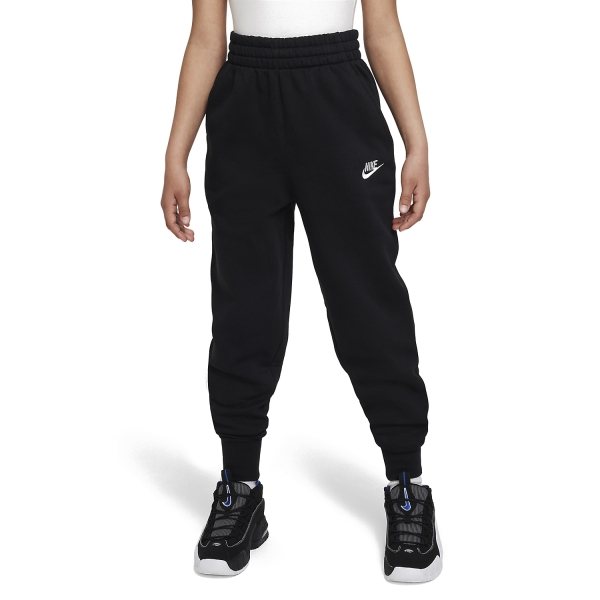 Tennis Pants Girl Nike Court Club Pants Girl  Black/White FD2921010