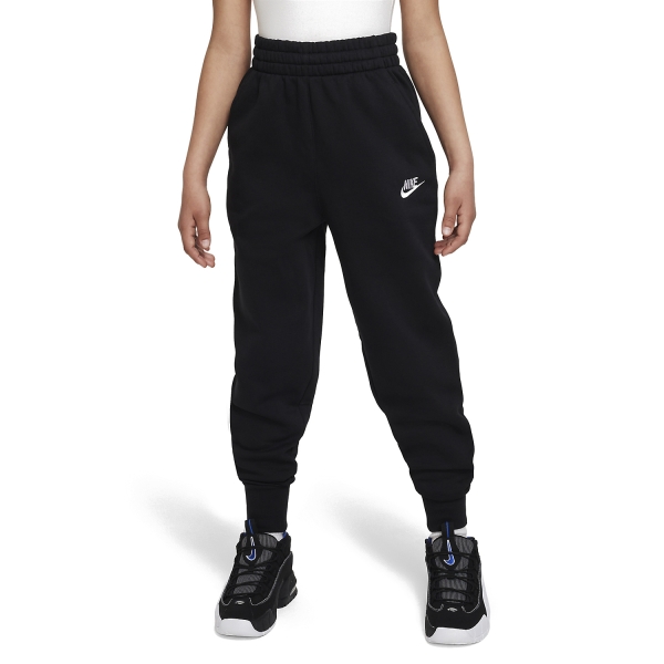 Pantalones Tenis Niñas Nike Court Club Pantalones Nina  Black/White FD2921010