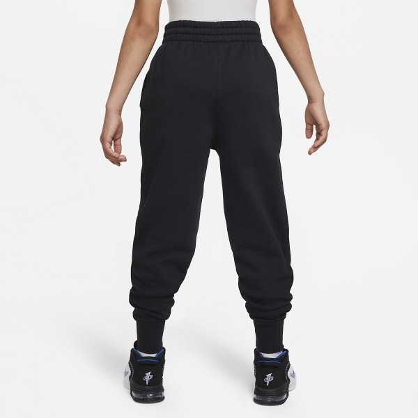 Nike Court Club Pantalones Niña - Black/White