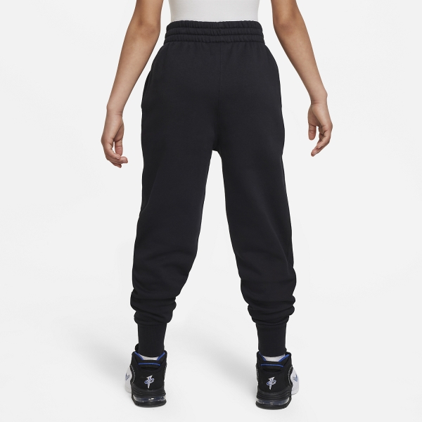 Nike Court Club Pantaloni Bambina - Black/White