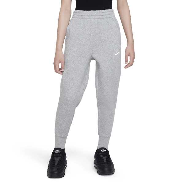 Pantalones Tenis Niñas Nike Court Club Pantalones Nina  Dark Grey Heather/Base Grey/White FD2921063