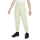 Nike Court Club Pants Girl - Honeydew/White