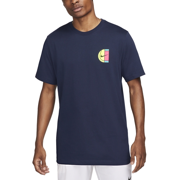 Camiseta nike sales court logo