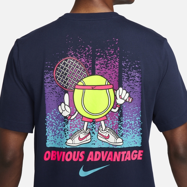 T-shirt - La chaaatte Tennis Academie - Tshirt Corner x Tennis Legend