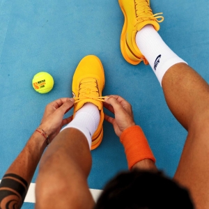 Nike Court Zoom Pro HC - Sundial/White/Monarch