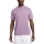Nike Dri-FIT Blade Solid Polo - Violet Dust/White