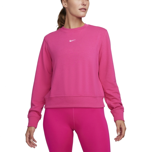 Nike dri fit womens pullover shop