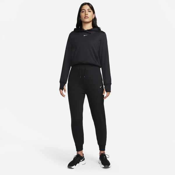 Nike Dri-Fit One Women's Long Tights Black