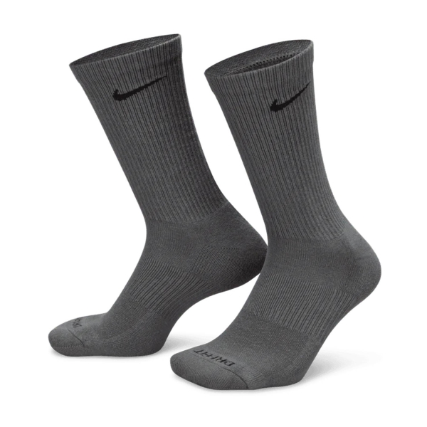 Calcetines largos de entrenamiento para hombre Nike Everyday Plus