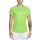 Nike Rafa Challenger T-Shirt - Action Green/Light Lemon Twist/White