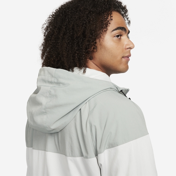 Nike Windrunner Winter Giacca - Mica Green/Light Silver/Black