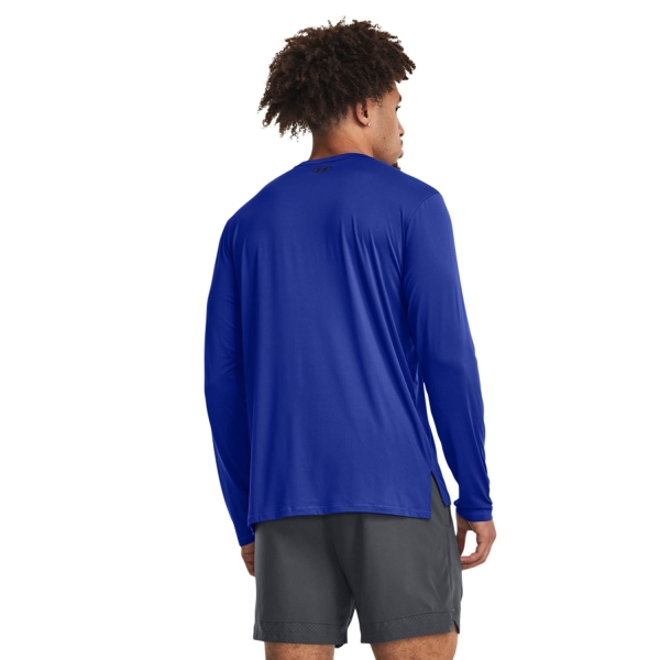 Under Armour Motion Shirt - Team Royal/Black