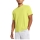 Under Armour Tech Reflective T-Shirt - Lime Yellow