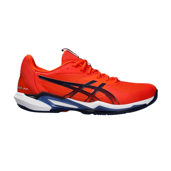 Calzado Tenis Hombre Asics Solution Speed FF 3  Koi/Blue Expanse 1041A438800