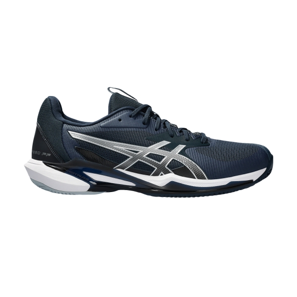 Scarpe Tennis Uomo Asics Solution Speed FF 3 Clay  French Blue/Pure Silver 1041A476960