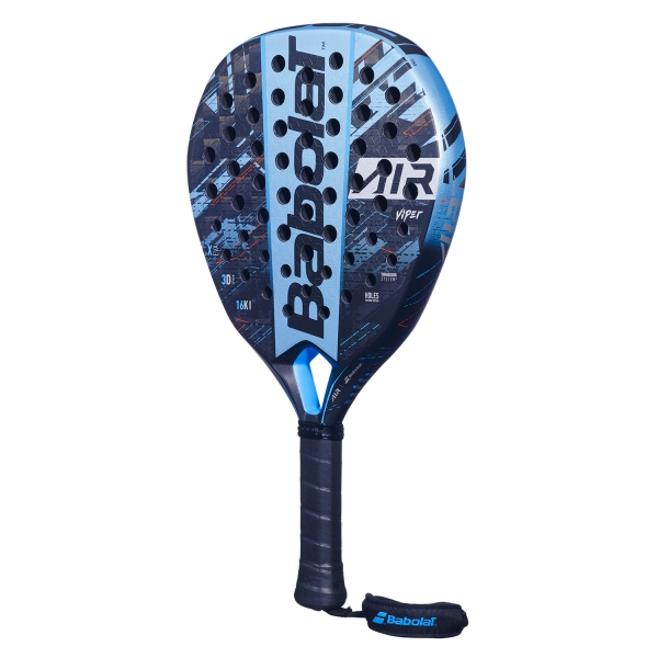 Babolat Air Viper 2024 Padel - Black/Blue