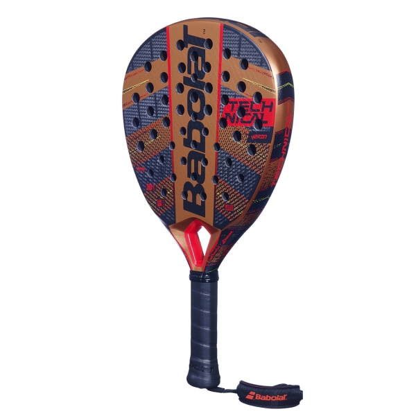 Babolat Technical Veron 2024 Padel - Brown/Red