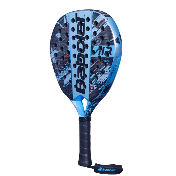 Babolat Air Veron 2024 Padel - Black/Blue