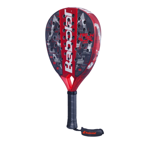 Babolat Technical Veron Juan Lebrón Padel - Black/Red