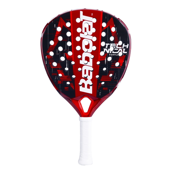 Racchetta Padel Babolat Juan Lebrón Babolat Technical Vertuo Juan Lebron Padel  Black/Red 150152100