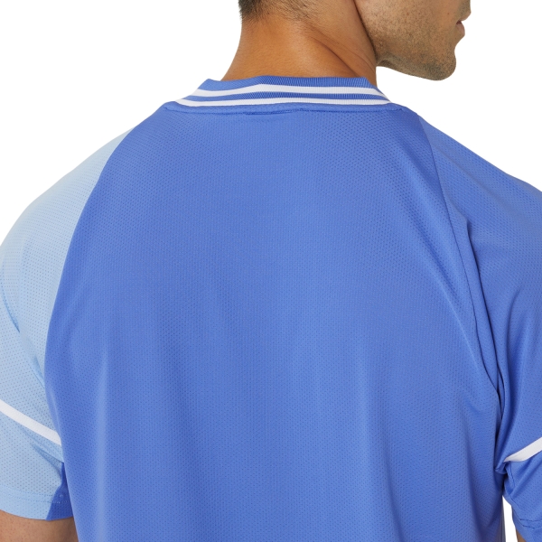 Asics Match ACTIBREEZE T-Shirt - Sapphire