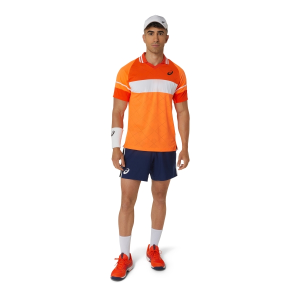 Asics Match ACTIBREEZE Polo - Koi