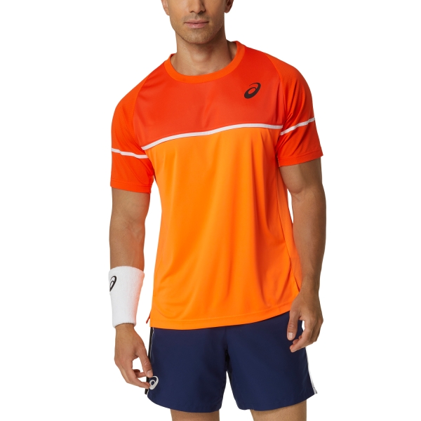 Maglietta Tennis Uomo Asics Game Maglietta  Koi 2041A292800