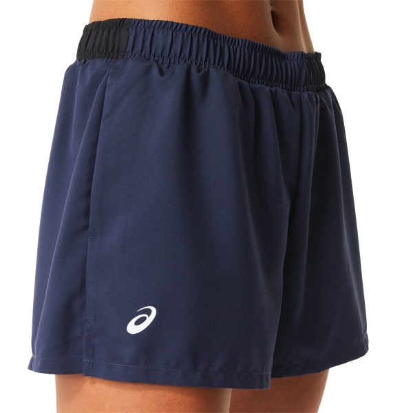 Asics Court 3.5in Shorts - Midnight