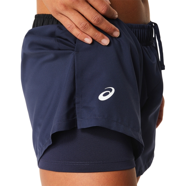 Asics Court 3.5in Shorts - Midnight