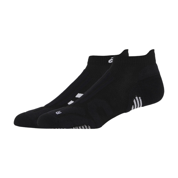 Calcetines de Tenis Asics Court+ Calcetines  Performance Black 3043A072001