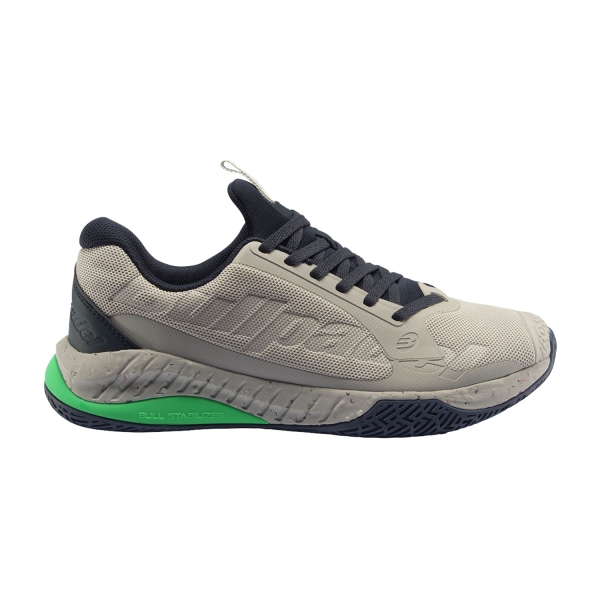 Scarpe Padel Bullpadel Bullpadel Comfort Pro  Gris Claro  Gris Claro 469389200