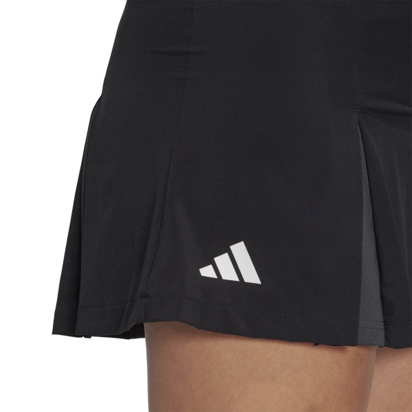 adidas Club Pleated Falda - Black