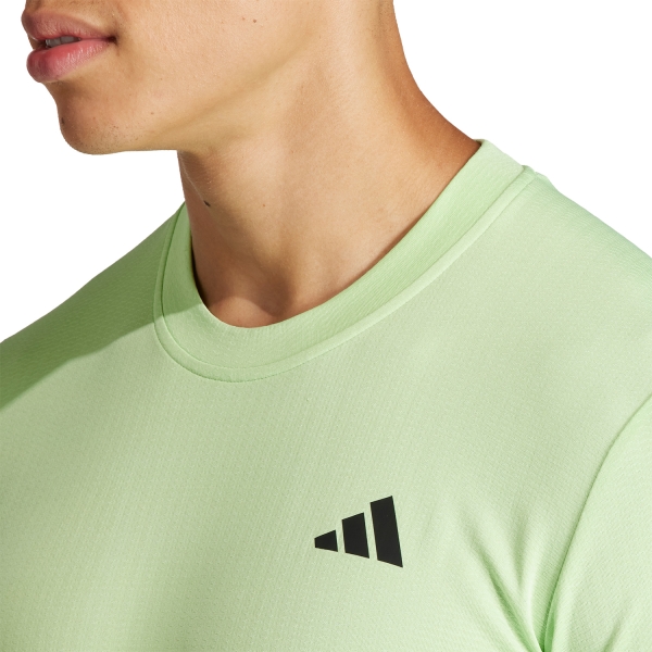 adidas FreeLift Camiseta - Semi Green Spark