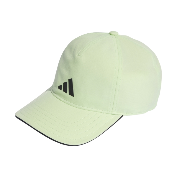 Cappelli e Visiere Tennis adidas AEROREADY Cappello  Semi Green Spark/Black IP2766