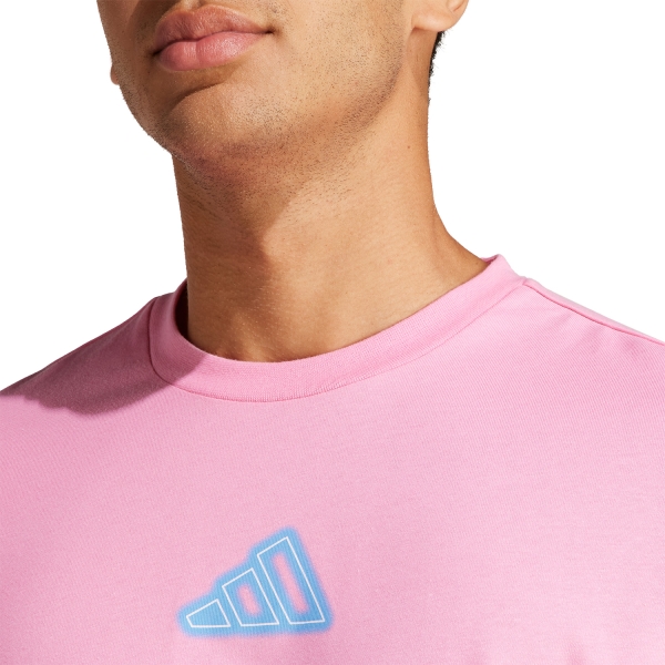 adidas Play Camiseta - Bliss Pink