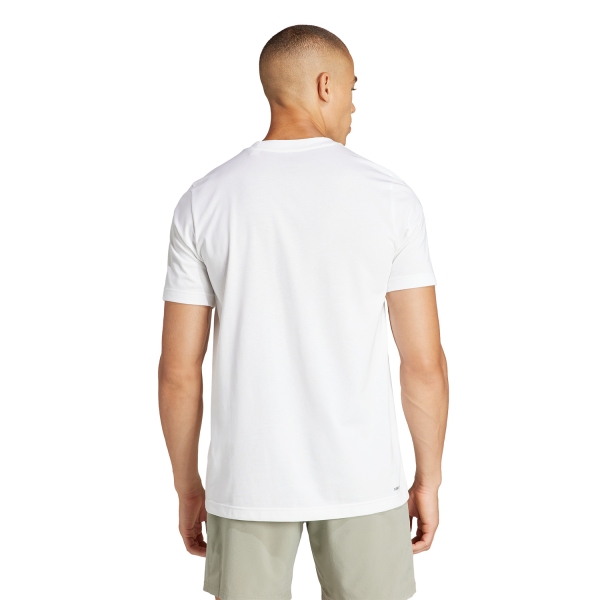 adidas AO Graphic Camiseta - White