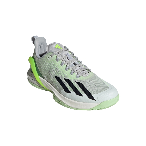 adidas adizero Cybersonic - Crystal Jade/Core Black/Lucid Lemon