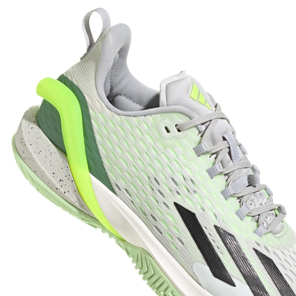 adidas adizero Cybersonic - Crystal Jade/Core Black/Lucid Lemon