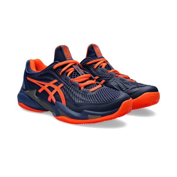 Asics Court FF 3 Clay - Blue Expanse/Koi