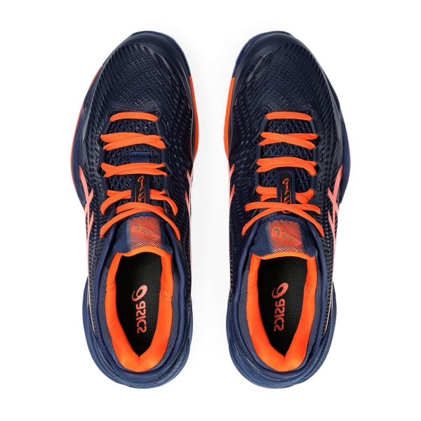 Asics Court FF 3 - Blue Expanse/Koi