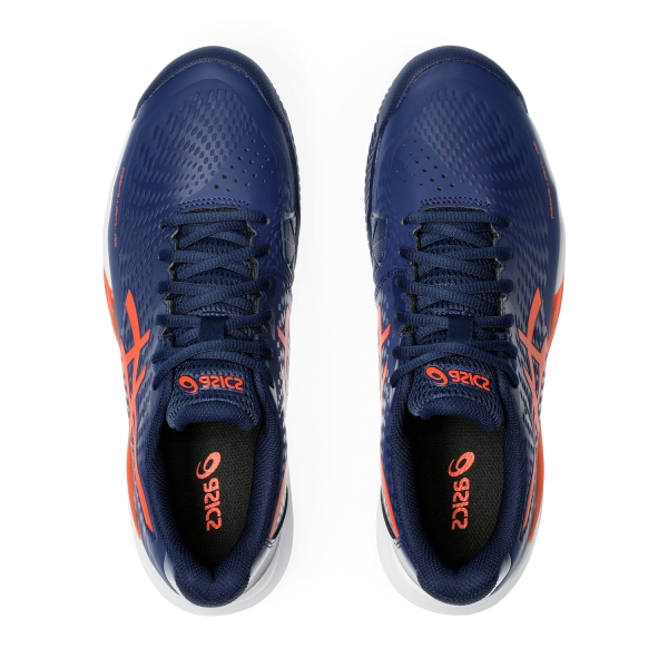 Asics Gel Challenger 14 Clay - Blue Expanse/Koi