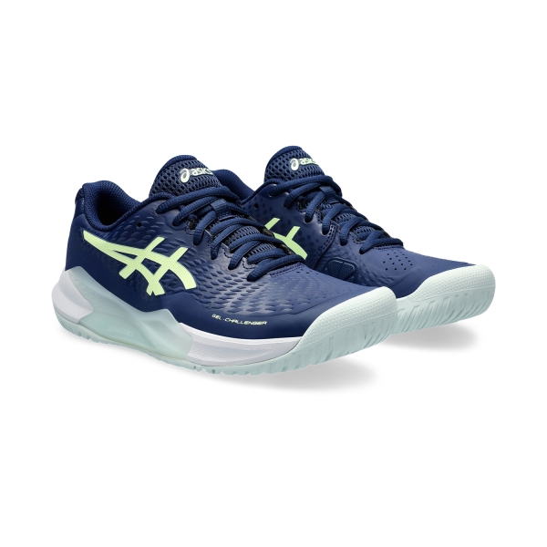 Asics Gel Challenger 14 - Blue Expanse/Illuminate Yellow