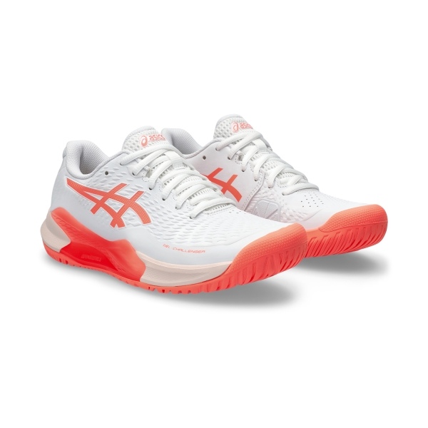 Asics Gel Challenger 14 - White/Pearl Pink